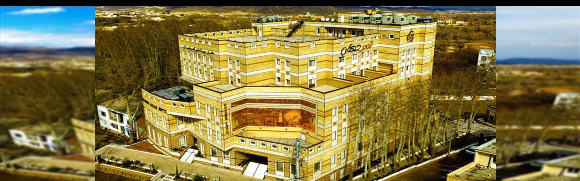 هتل قصر جهان نطنز هتل قصر جهان نطنز